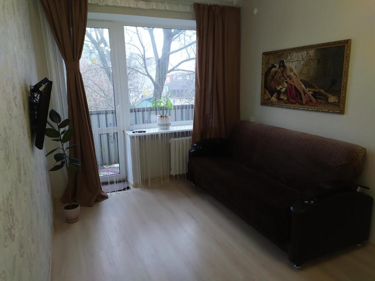 Apartment On Lenina Gomel Exteriör bild